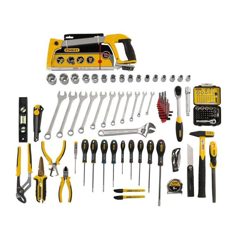Geelink Ijzerwaren - stanley_gereedschapskoffer_technicus_gevuld_4